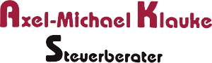 Axel-Michael Klauke Steuerberater - Logo